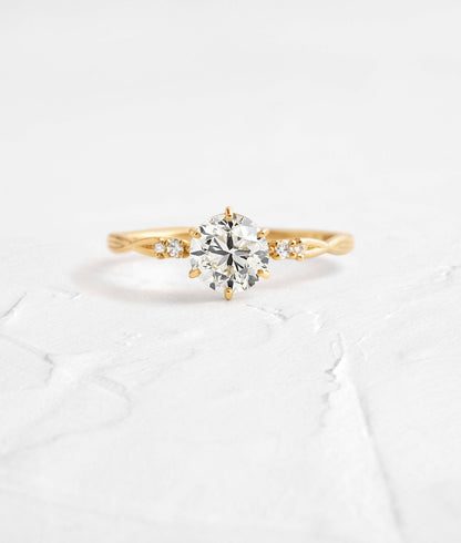 Melanie casey sales flapper ring