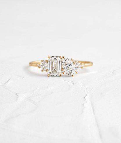 Melanie casey online flapper ring