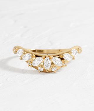 Handcrafted Wedding Bands Melanie Casey Fine Jewelry