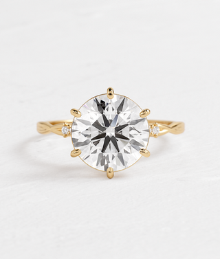 One of a Kind Diamond Engagement Rings – Melanie Casey
