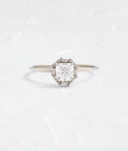 One of a Kind Diamond Engagement Rings – Melanie Casey
