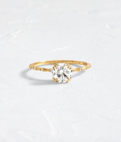 Melanie casey clearance unveiled ring