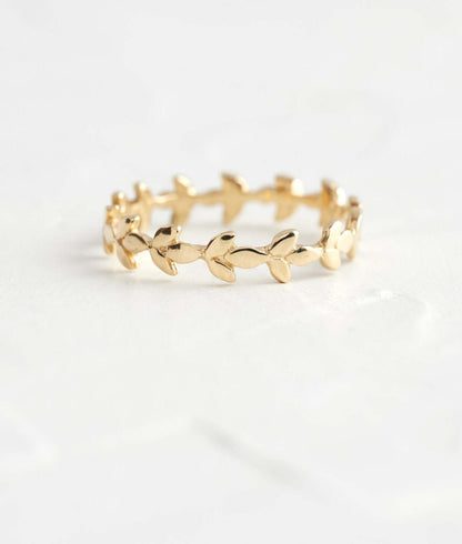 Ring Collection Delicate Unique Cluster Designs from Melanie Casey