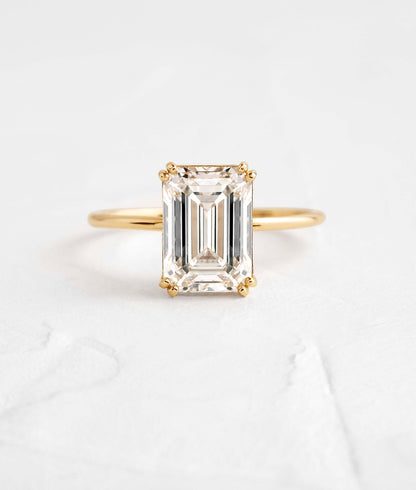 Solitaire Engagement Rings Melanie Casey Fine Jewelry